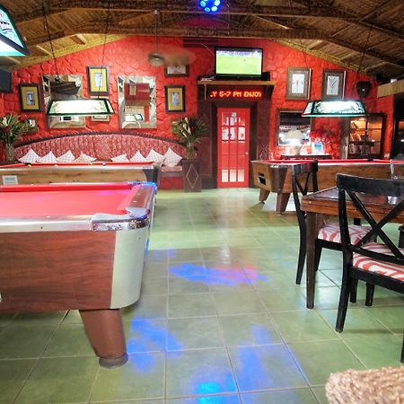 Marigot Beach Club & Dive Resort Dış mekan fotoğraf