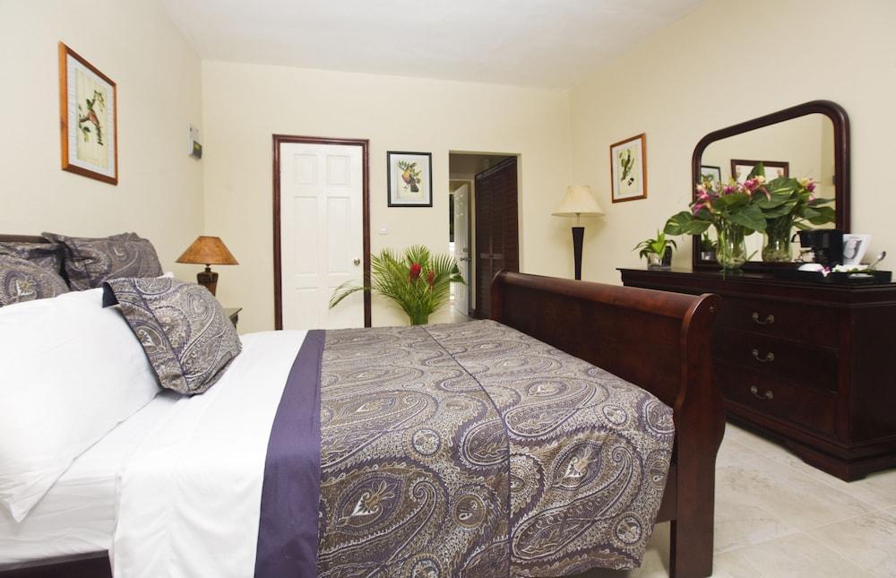 Marigot Beach Club & Dive Resort Dış mekan fotoğraf