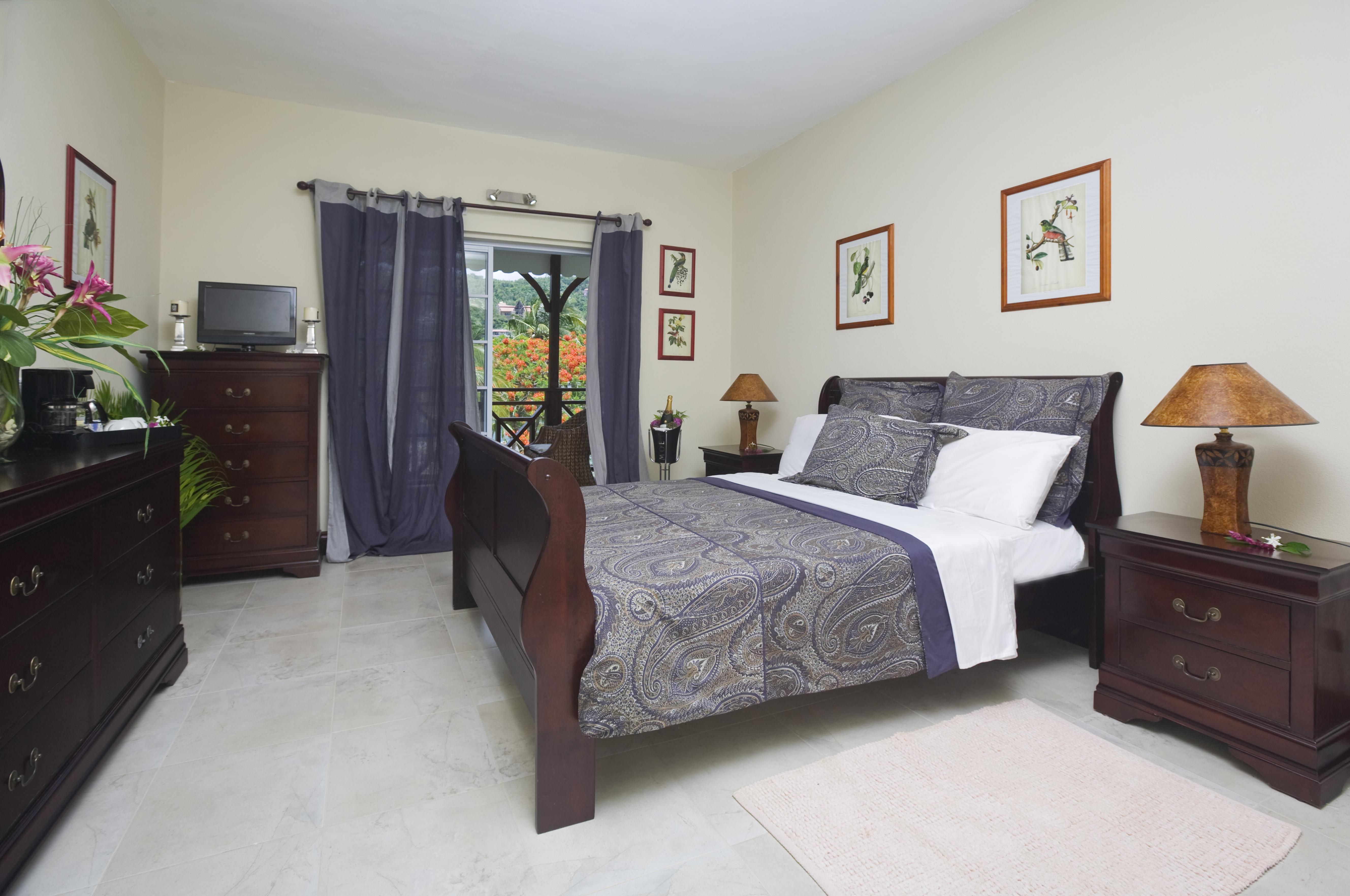 Marigot Beach Club & Dive Resort Dış mekan fotoğraf
