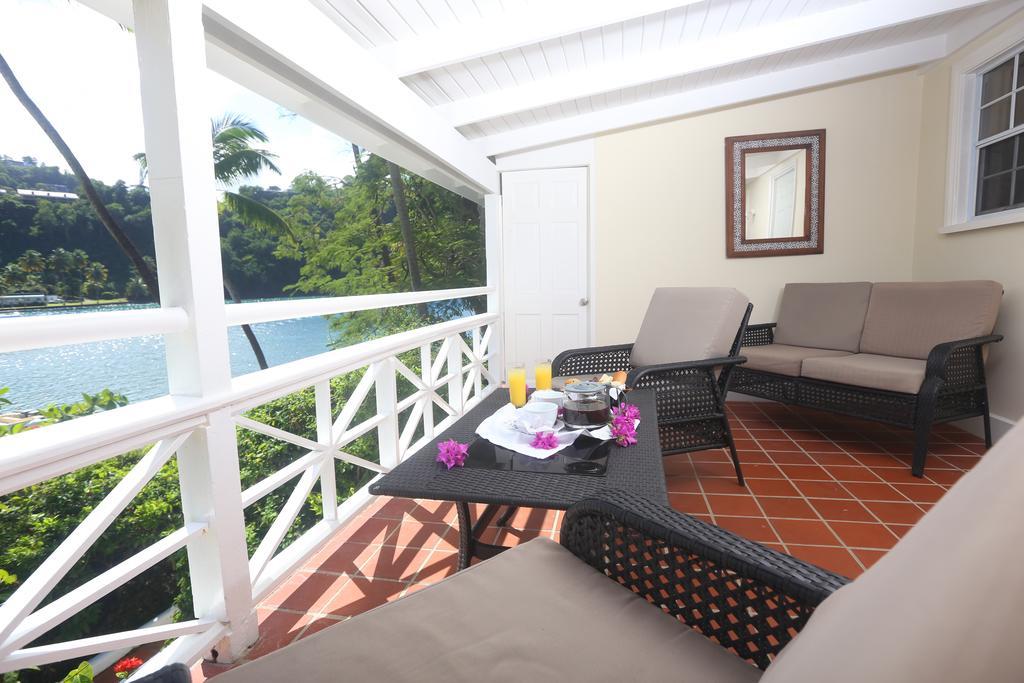 Marigot Beach Club & Dive Resort Dış mekan fotoğraf