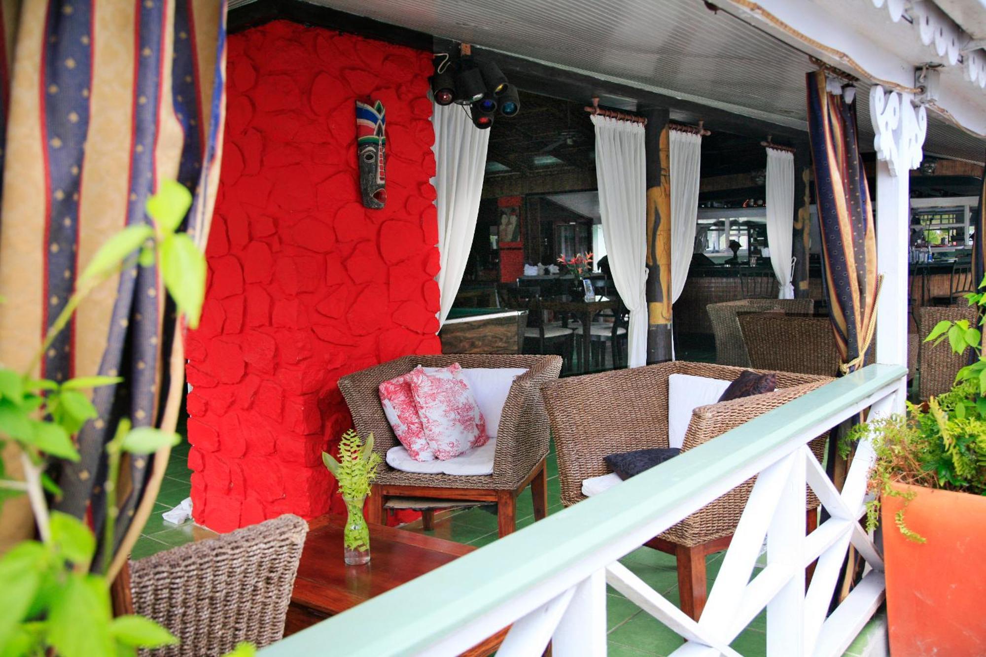 Marigot Beach Club & Dive Resort Dış mekan fotoğraf
