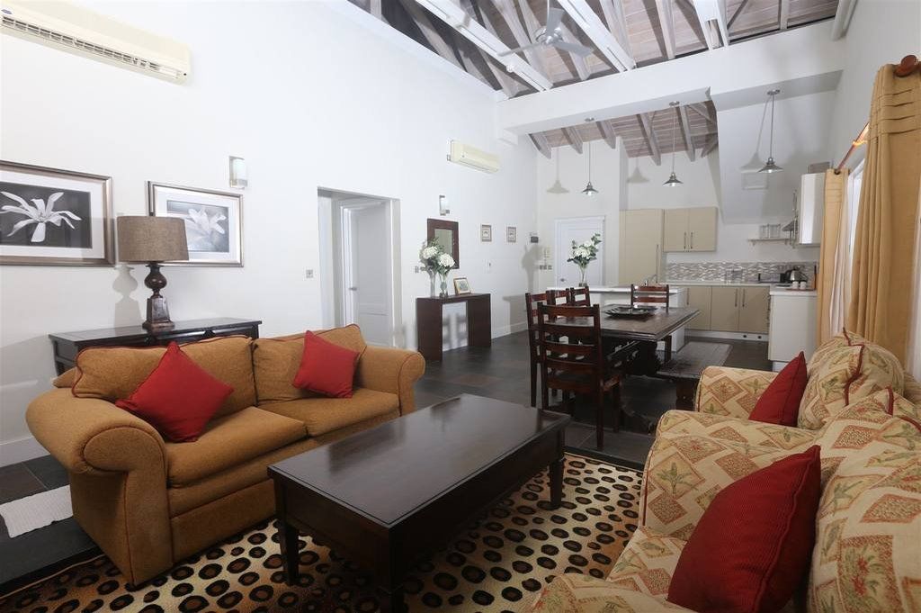 Marigot Beach Club & Dive Resort Dış mekan fotoğraf