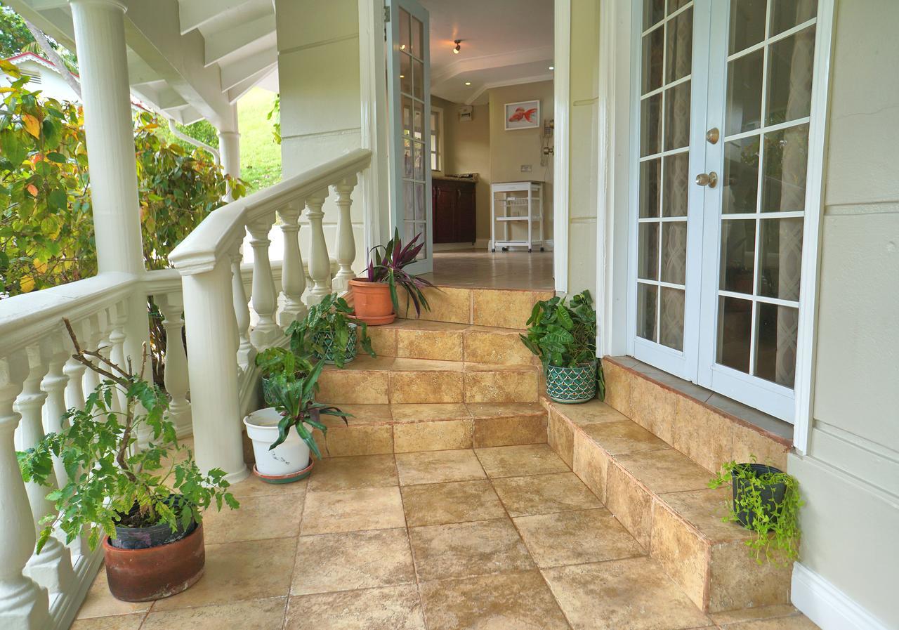 Marigot Beach Club & Dive Resort Dış mekan fotoğraf