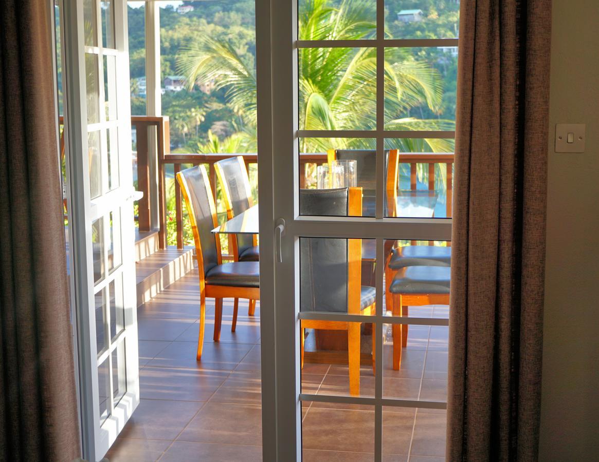 Marigot Beach Club & Dive Resort Dış mekan fotoğraf